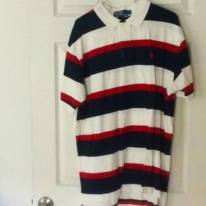 Polo shirt